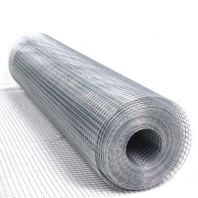50 ft 100 ft 1/4 Mesh 23 Lvanized Welded Wire  Sizewelded Mesh Wirewelded Wire Mesh