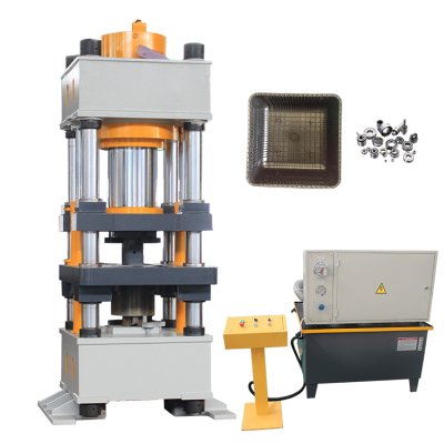 Door Press Machine Wood Embossing Machine Servo Hydraulic Press for Sale