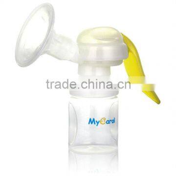 Healthy Silicone Manual Breast Pump