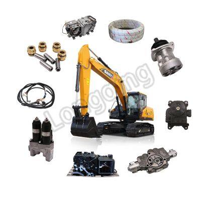 Sany Aftermarket Parts Aftermarket Sany Excavator Parts OEM Compatible With SY200/SY235/SY365 Bucket Pump Seal Kit photo-4
