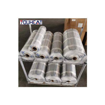 Heating Mat System Floor Heating Cable Mat