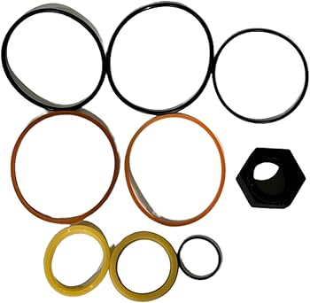 Genuine Sany OEM Excavator SY215C Main Control Valve Seal Kit Excavator Control Valve Seal Kit photo-4