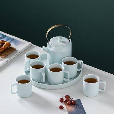 Чайная чашка, керамика, чайный сосуд