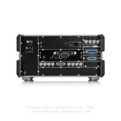 Rohde Schwarz ZNB8 Vector Network Analyzer，9 KHz to 8.5 GHz photo-5