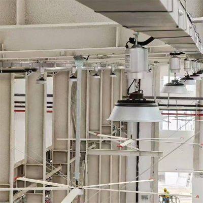 35-meter Ceiling Lamp Lifter With One-key Control for Lifting, Worry-free High-altitude Maintenance, Stable, Durable and High-performance photo-2