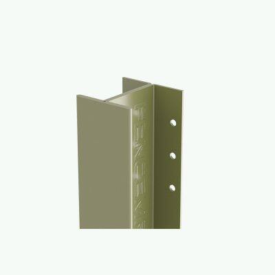 Main Post for 358 Wire Mesh Fence for Temporary Perimeter Protection Systems Waterproof photo-2