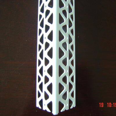 US Market Stucco Corner Bead 1-1/2''x1-1/2'' for Building Plastering Construction Wall Protection photo-3