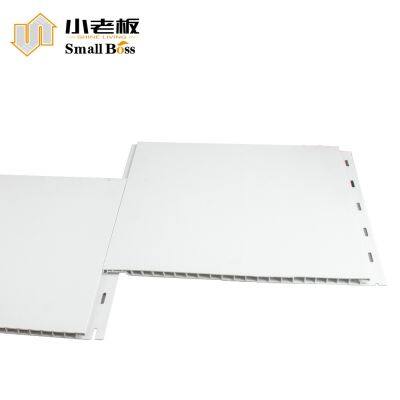 US Canada PVC Wall and Ceiling Panel with Trims