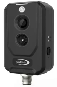 TN220 Thermographic Cube Camera 256x192 Uncooled VOx Detector for Switchgear Monitoring photo-4