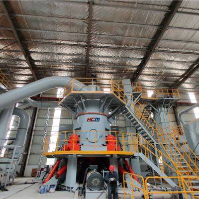 Вертикальный роликовый мельница для каолина HCM Китайский производитель вертикальных мельниц для каолина