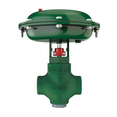 Fisher™ D2T FloPro Control Valve
