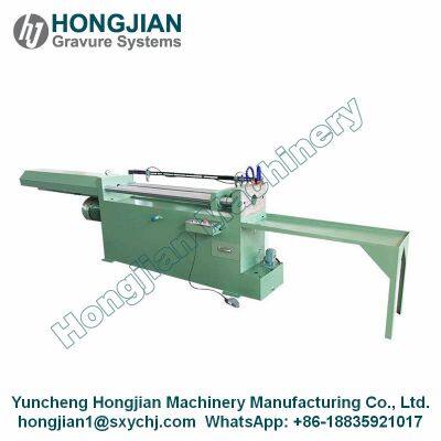 Горизонтальная гидравлическая станок для прорезания шлицевых пазов, протяжный станок для цилиндров гальванографического печатания, стальной корпус цилиндра