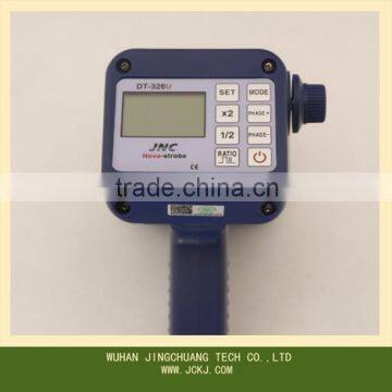 DT-326U Portable Battery Powered Digital UV LED Stroboscope photo-2