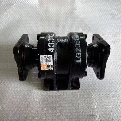 Peça de reposição do eixo central 2050900054 original SDLG para carregador de rodas.