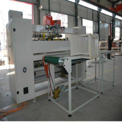 Semi-autmatic Carton Box Stitching Machine photo-1