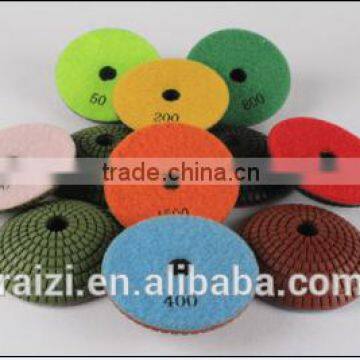 Full Convex Wet Polishing Pad photo-4