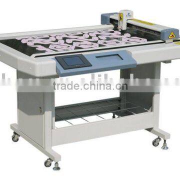 Footwear Paper Pattern Cutting Machine