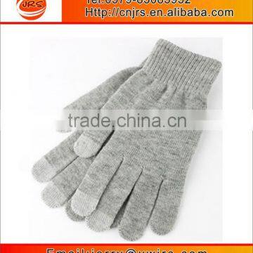 Wholesale Knitted Hand Gloves for Touch Screen