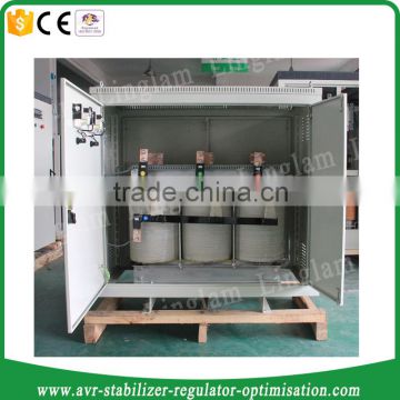 3 phase 415v electric isolation transformer