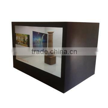 High Quality Good Prices China Supplier Window Display For Wedding Transparent Jewellery Window Display photo-4