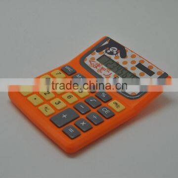 8 Digits Small Table Calculator for Gifts, Kids Love Pocket Calculator