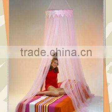 Crown Mosquito Net, circular mosquito net, mosquito canopy