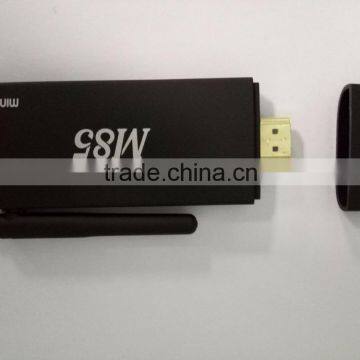 Amlogic S805 Quad Core MINI PC Android 4.4 1G 8G TV Box Wifi M85 TV Stick With Remote photo-3