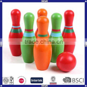 New Design China OEM Colorful Bowling Balls Set for Promotion Gifts