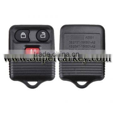 Best price 3 Button Remote Fob Keyless for Ford Transit