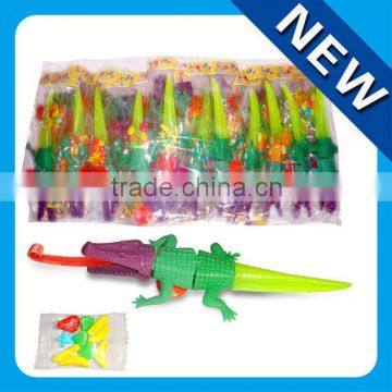 Crocodile Toy Candy