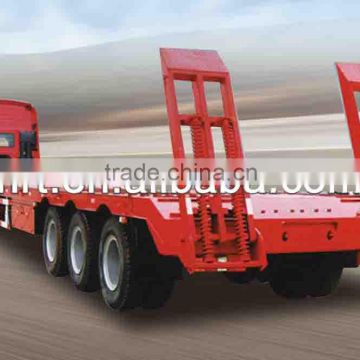 2015 low price low bed semi trailer