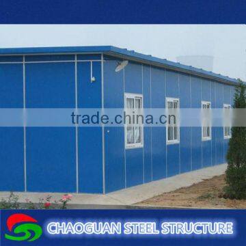 Chinese durable prefabricated movable house for construction site