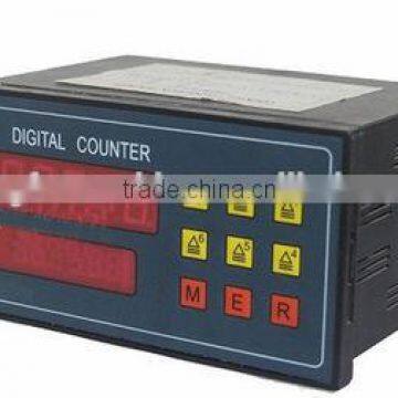 Record meter for bopp tape slitting machine