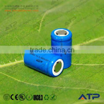 Alibaba 14280 3.2v lifepo4 battery / 3.2v 220mah ifr 14280 battery / 3.2v 220mah 14280 li-ion battery