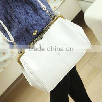 Pu leather handbag wholesale