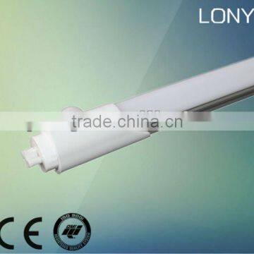 Functional LED PIR-activated tube light