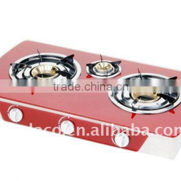 indian glass gas stove gas cooker gas hobs