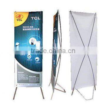 TCL Standee Display folding standee display corrugated cardboard