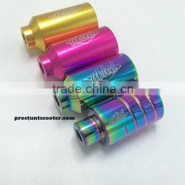 Adult Age Chrome Scooter Pegs Scooter Parts Factory Wholesale photo-5