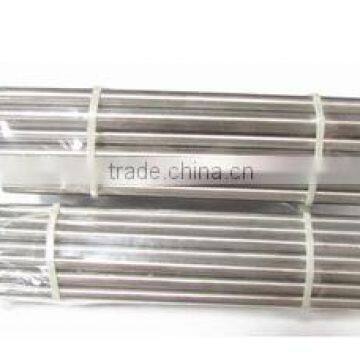 low price polished tungsten round bar/rod 99.95%