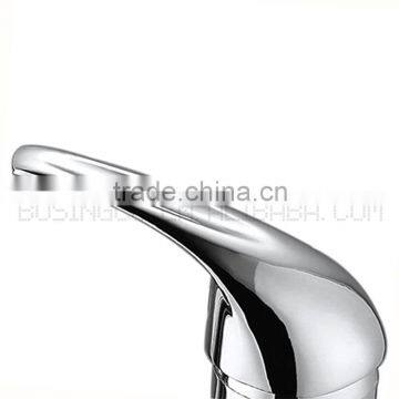 Bosing Contemporary Long Month New Design Kitchen Faucet | Single Handle Brass China Kitchen Faucet photo-4