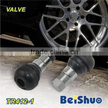 Rubber Snap-in Valve Stem