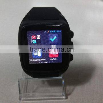 2016 New GPS Tracker Bluetooth Smart Watch With Heart Rate Monitor ,pedemeter, Sycn Android Ios System for Iphone 5s ,6 photo-3