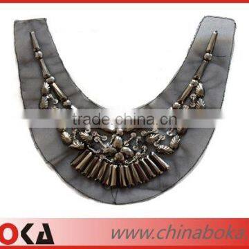 Europe beaded collar for women dress