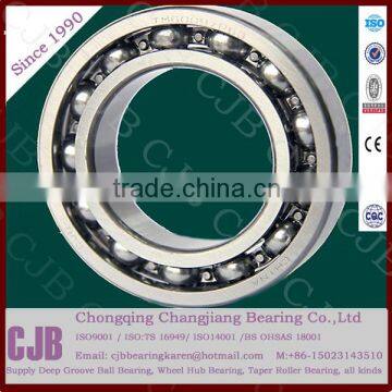 CJB Bearing 6004 2rs ZZ ball bearing supplier 20x47(42)x12 20x47x17