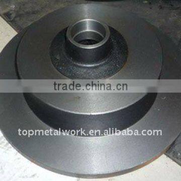 10 inch boat trailer hub disc