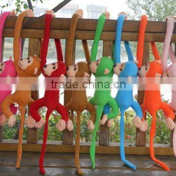 Plush Monkey/plush Monkey Toys/plush Hanging Monkey Toys/ Long Arms and Legs Monkey Plush Toy photo-2
