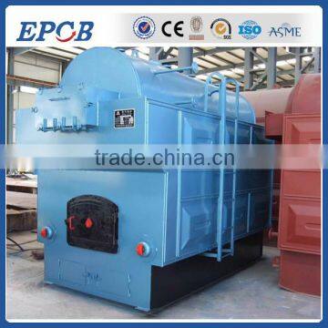 Biomass steam boiler wood pellet boiler using for Bangladesh