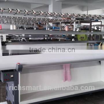 Good Quality and Economical Fully Computerized Flat Knitting Machine of 100 Inch( 100" )