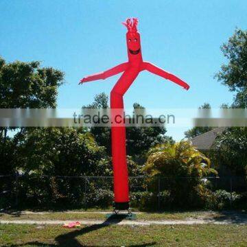 sky dancer inflatable air man dancer